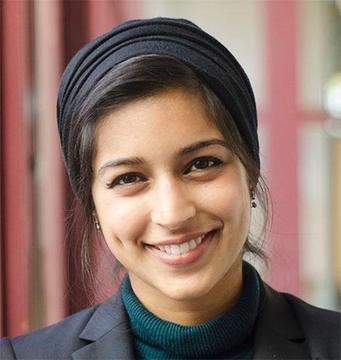Reshmaan Hussam
