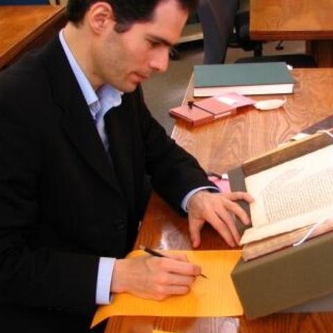 Khaled El-Rouayheb