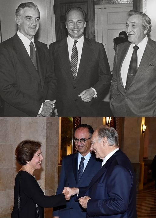 Aga Khan photos