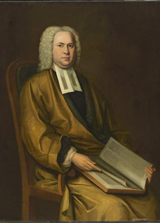 Charles Chauncy
