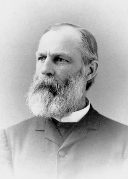 Crawford H. Toy