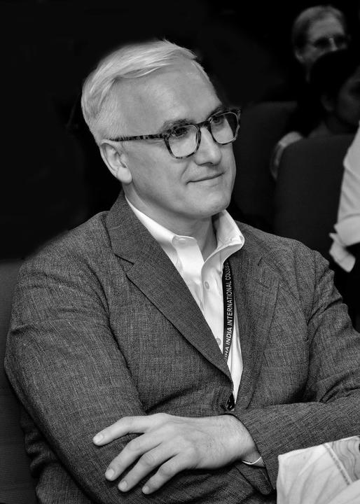 David Roxburgh
