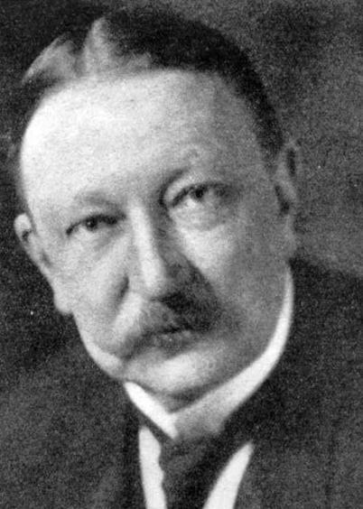George Foote Moore