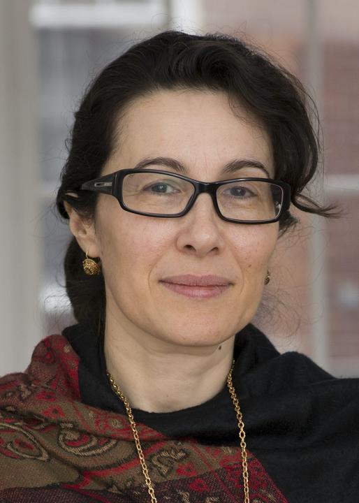Malika Zeghal